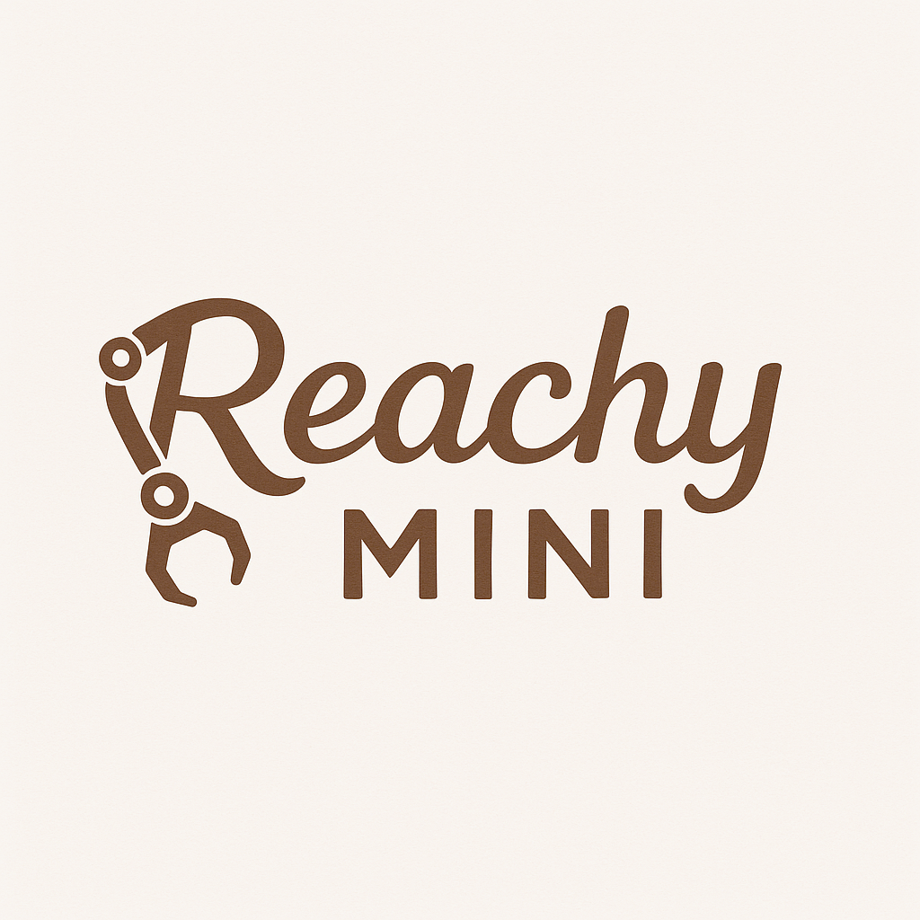 Reachy Mini Logo